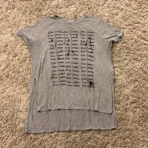 Hi-low Juicy Couture T-shirt